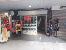 Unidad comercial en Fuengirola