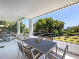 Apartamento en Mijas