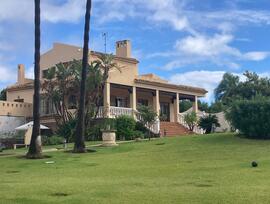 Villa en Estepona