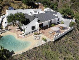 Villa en Estepona