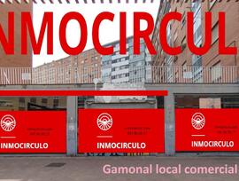 Unidad comercial en Burgos