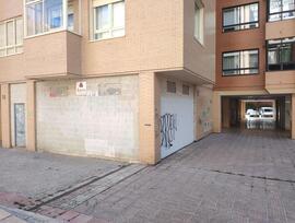 Unidad comercial en Burgos