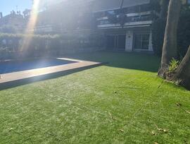 Planta baja en Barcelona