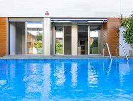 Villa en Sabadell