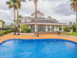 Villa en Alfaz del Pi