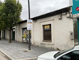 Parcela urbana en Andujar