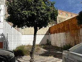 Parcela urbana en Espejo