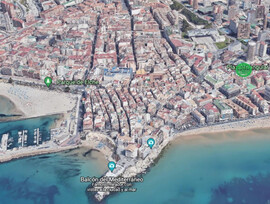 Unidad comercial en Benidorm