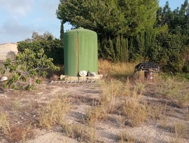 Parcela urbana en Mutxamel