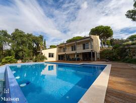 Casa en Cabrera de Mar