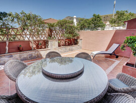 Villa en Benalmádena