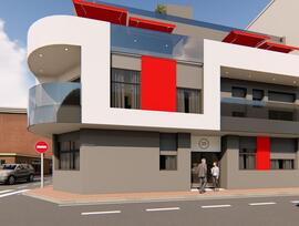 Parcela urbana edificable en Torrevieja