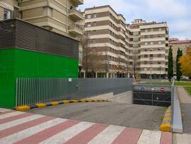 Garaje en Pamplona - Iruña