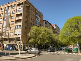 Garaje en Pamplona - Iruña