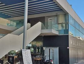 Unidad comercial en Santa Pola