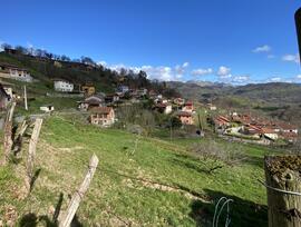 Parcela urbana en Cangas de Onis