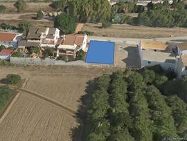 Parcela urbana edificable en Campanillas