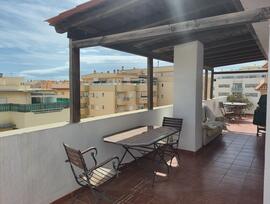 Ático en Mijas