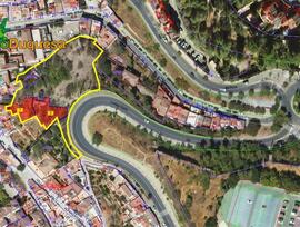 Parcela urbana en Granada