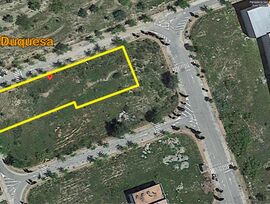 Terreno industrial en Alfacar