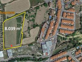 Parcela urbana en Jun