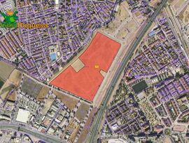 Terreno industrial en Granada