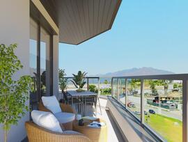 Apartamento en Mijas