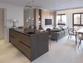 Apartamento en Málaga