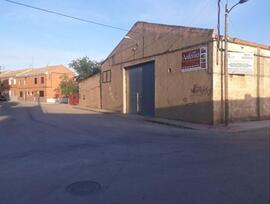 Nave en Tobarra