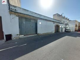 Parcela urbana edificable en El Puerto de Santa Maria