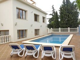 Villa en Alfaz del Pi