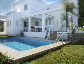 Villa en Villajoyosa