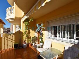 Tríplex en Mazarron