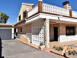 Villa en Puerto de Mazarrón
