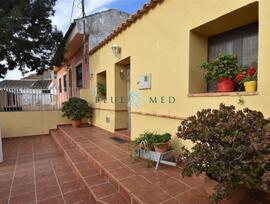 Casa de campo en Fuente alamo de Murcia