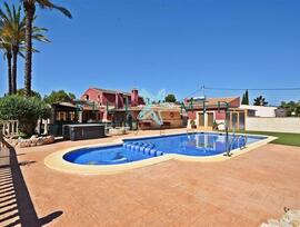 Villa en Mazarron