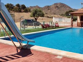 Casa de campo en Águilas