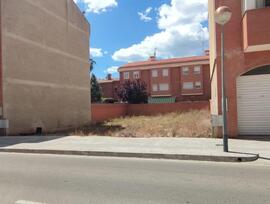 Parcela urbana en Cambrils