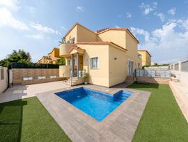 Villa en Cambrils