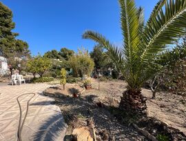 Parcela en La Nucía