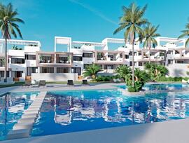 Bungalow en Finestrat