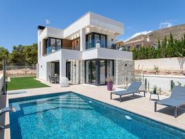 Casa en Finestrat