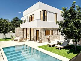 Villa en Finestrat