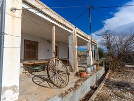 Casa de campo en Fortuna