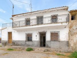 Casa de campo en Fortuna