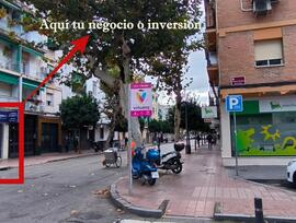 Unidad comercial en Córdoba