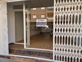 Unidad comercial en La Pobla de Vallbona