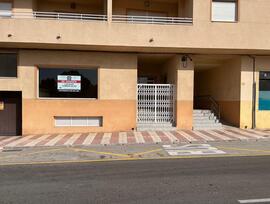 Unidad comercial en Teulada