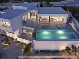 Villa en Benitachell