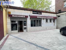 Unidad comercial en Valladolid